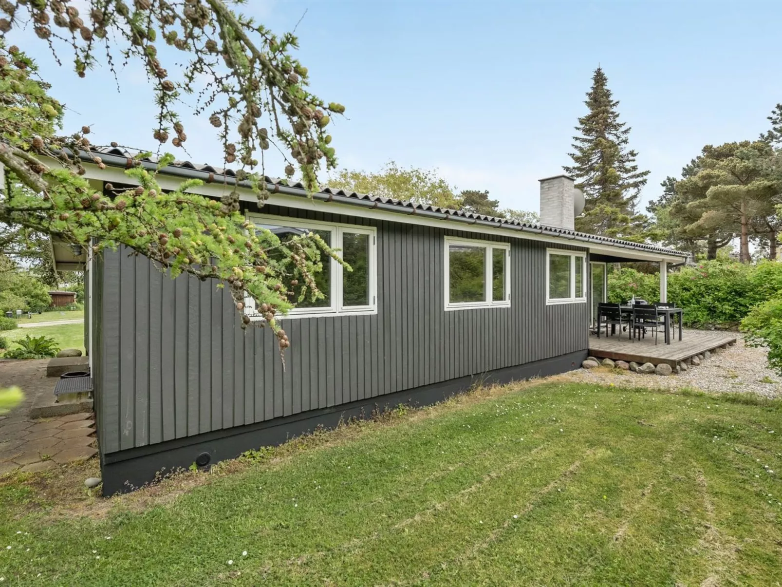 "Jenny" - 140m from the sea-Outside