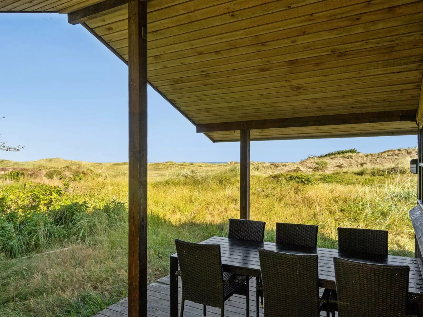 "Marite" - 200m from the sea-Dehors