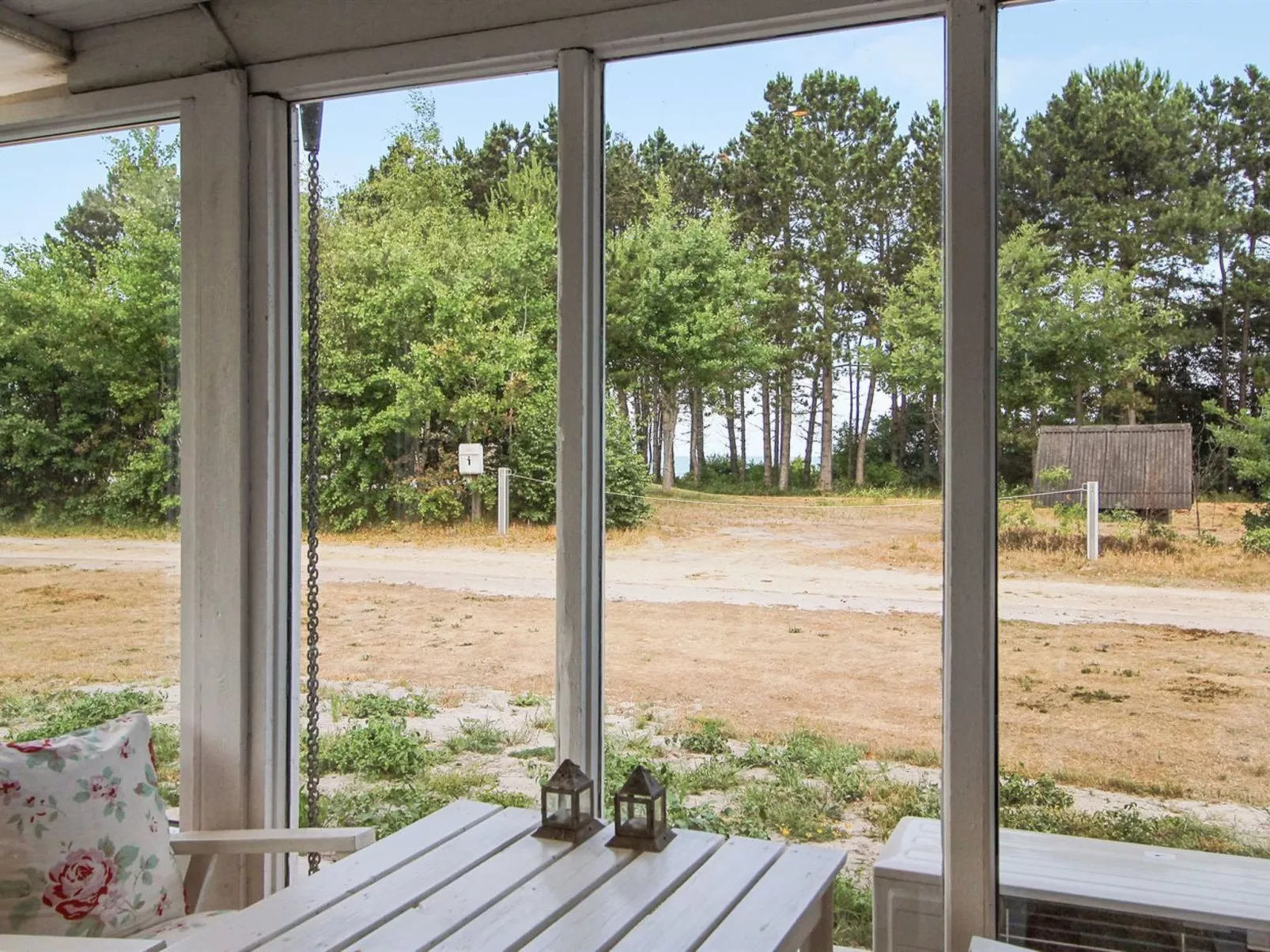 "Eldina" - 100m from the sea-Outside