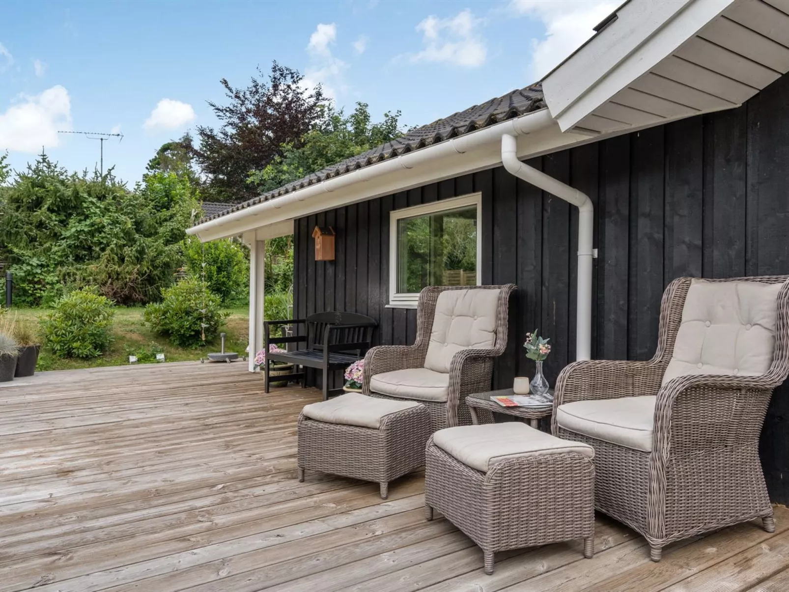 "Franca" - 500m from the sea-Outside