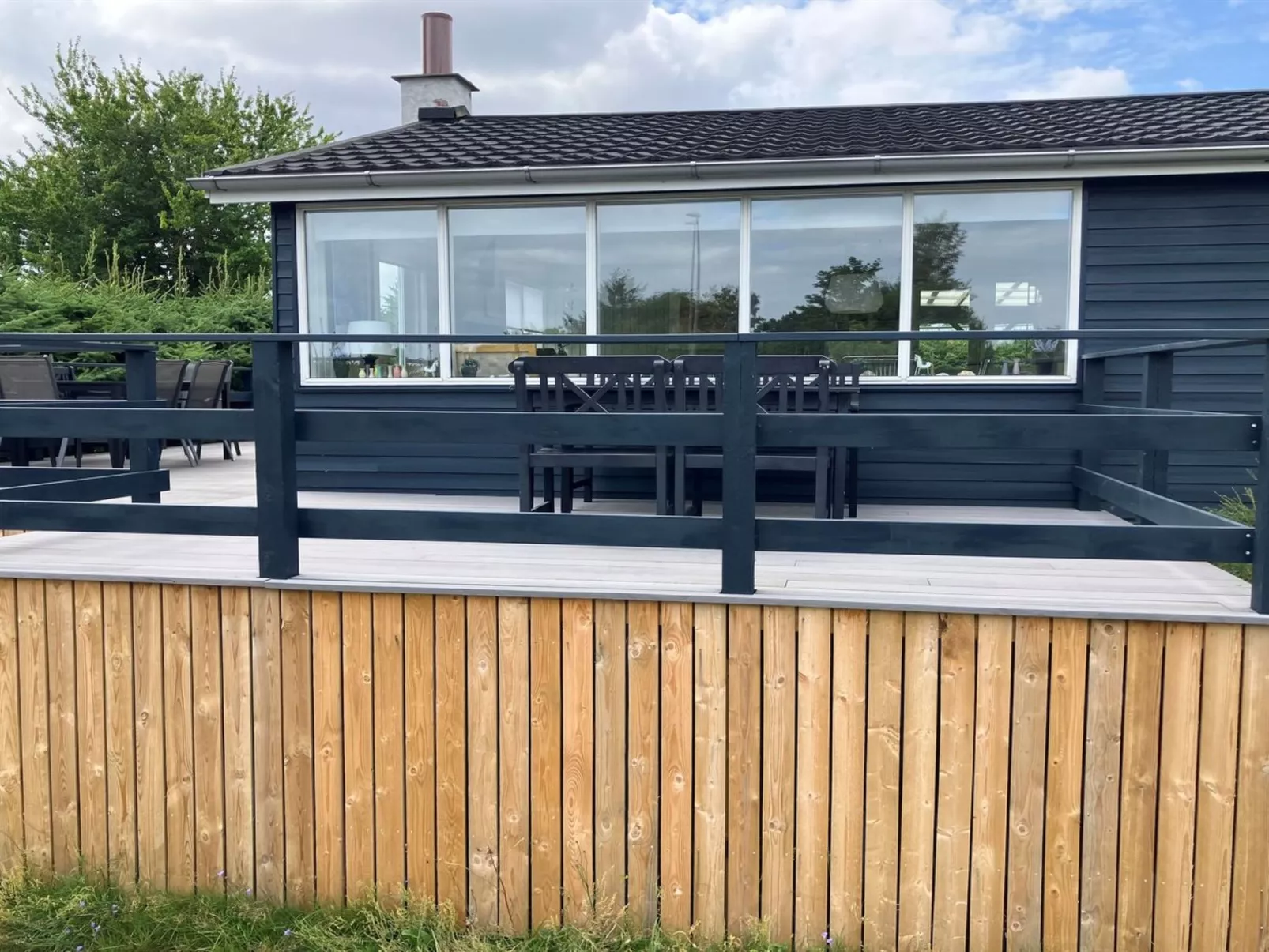 "Shaya" - 500m from the sea-Outside