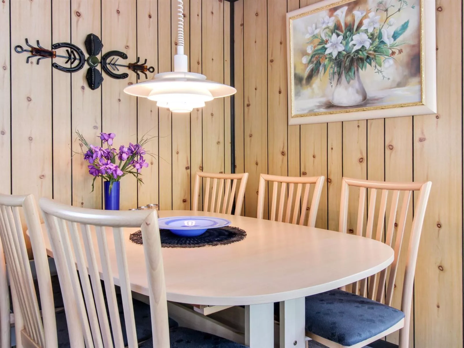 "Eeske" - 800m from the sea-Inside