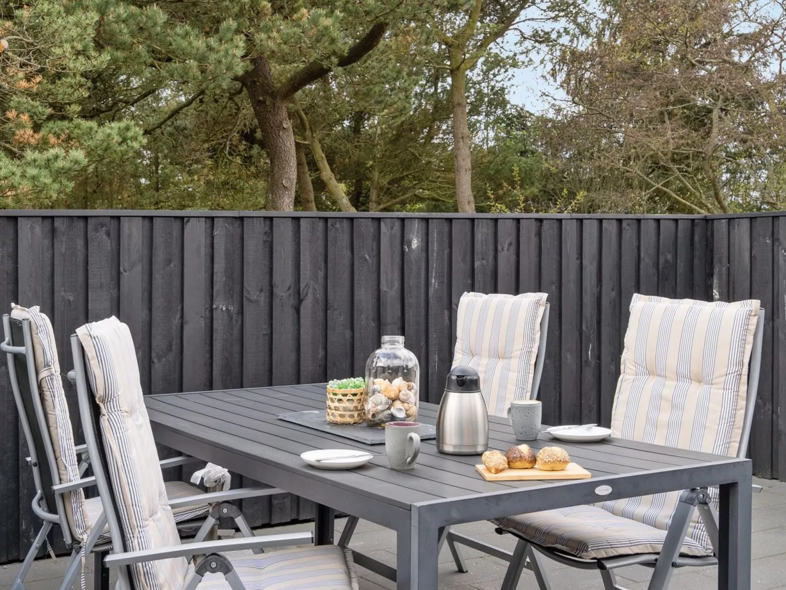 "Monja" - 2.2km from the sea-Draußen