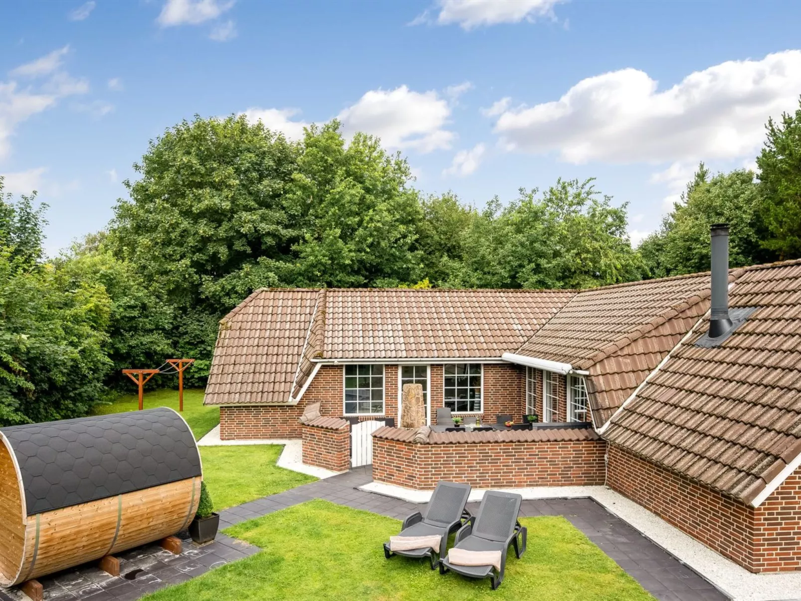 "Prohor" - 10.5km from the sea-Draußen