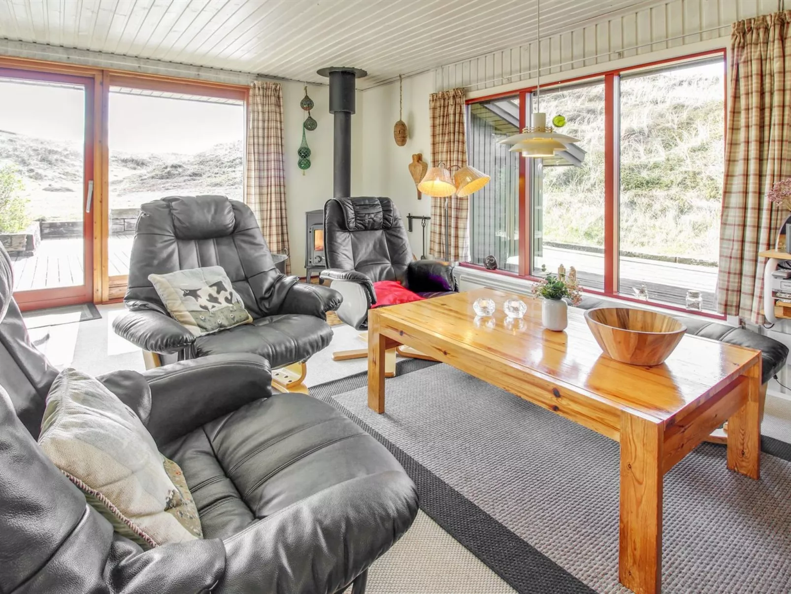 "Bonde" -  from the sea-Dedans