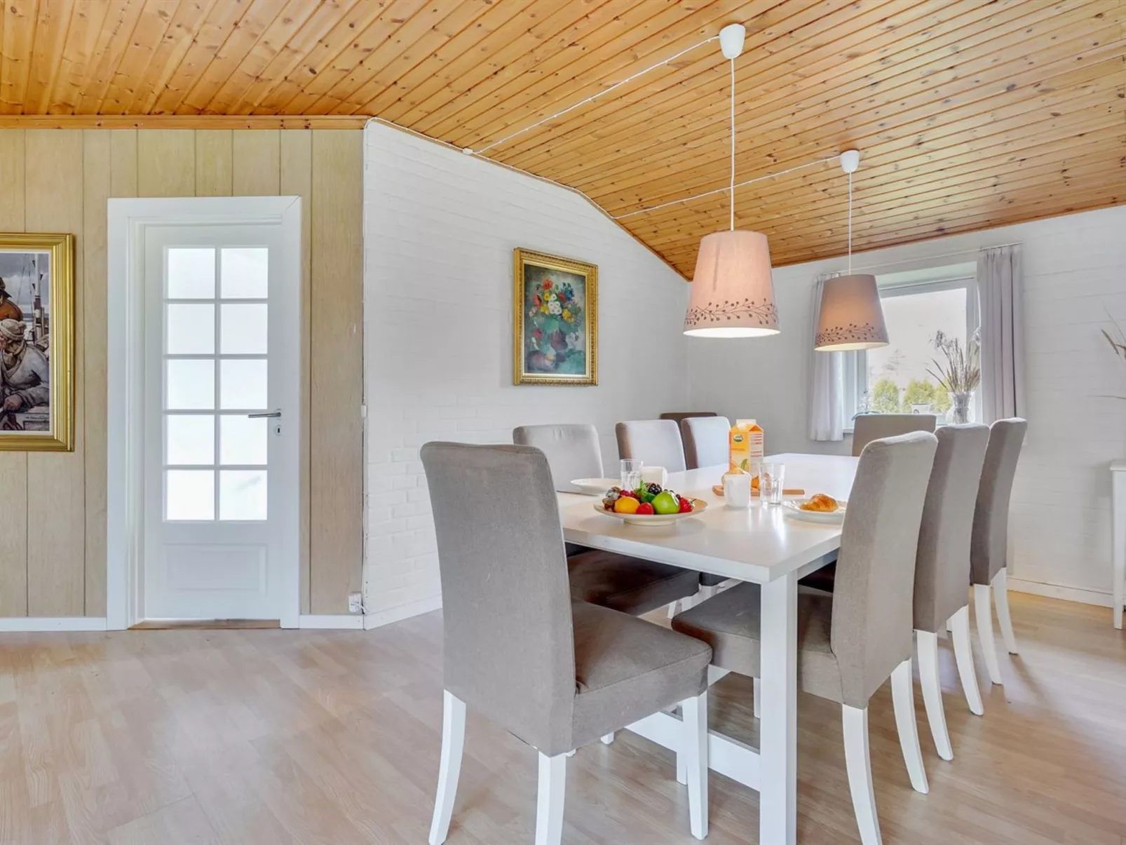 "Kia" - 80m from the sea-Dedans