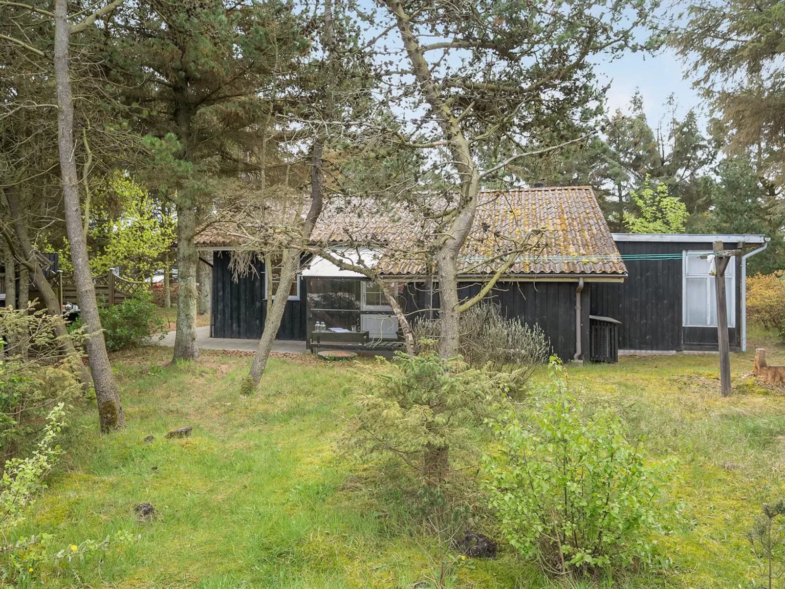 "Hamund" - 700m from the sea-Dehors