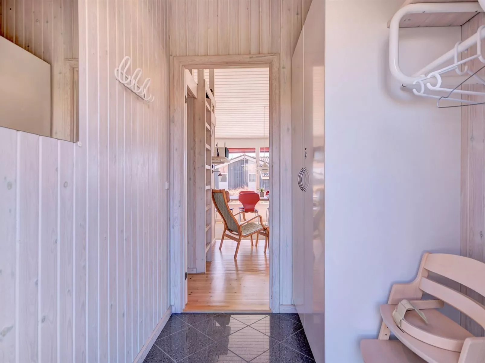 "Nedelko" - 250m from the sea-Drinnen