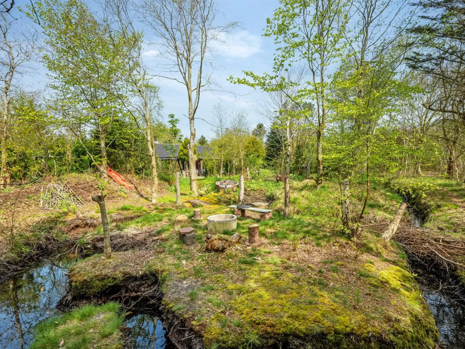 "Marillia" - 2km from the sea-Outside