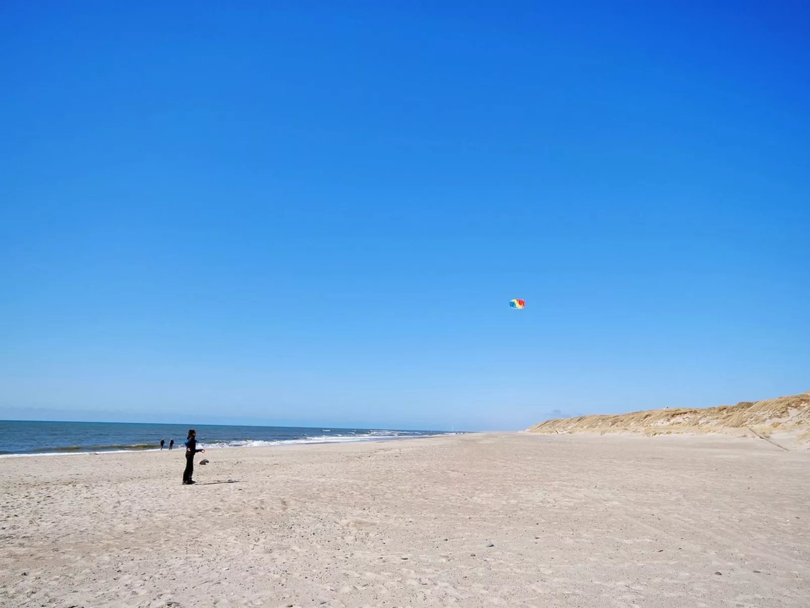 "Hildegart" -  from the sea-Draußen