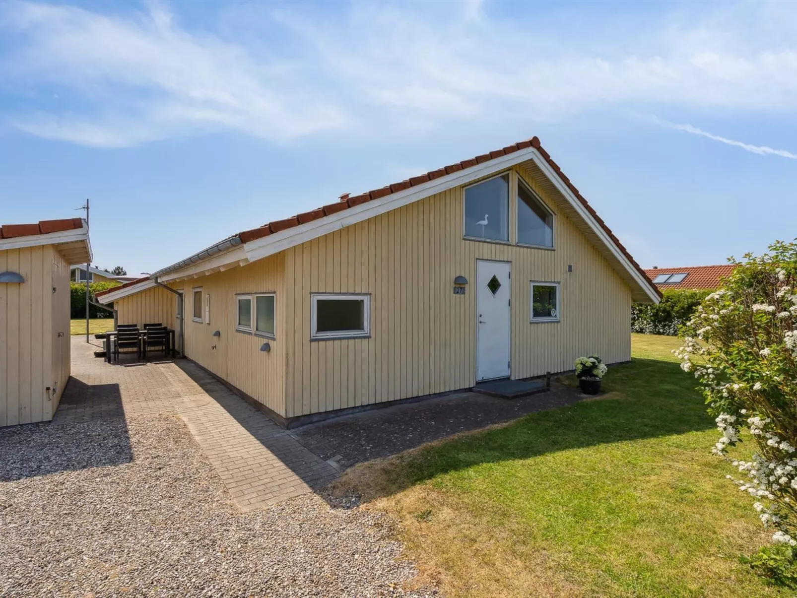 "Wreth" - 300m from the sea-Outside