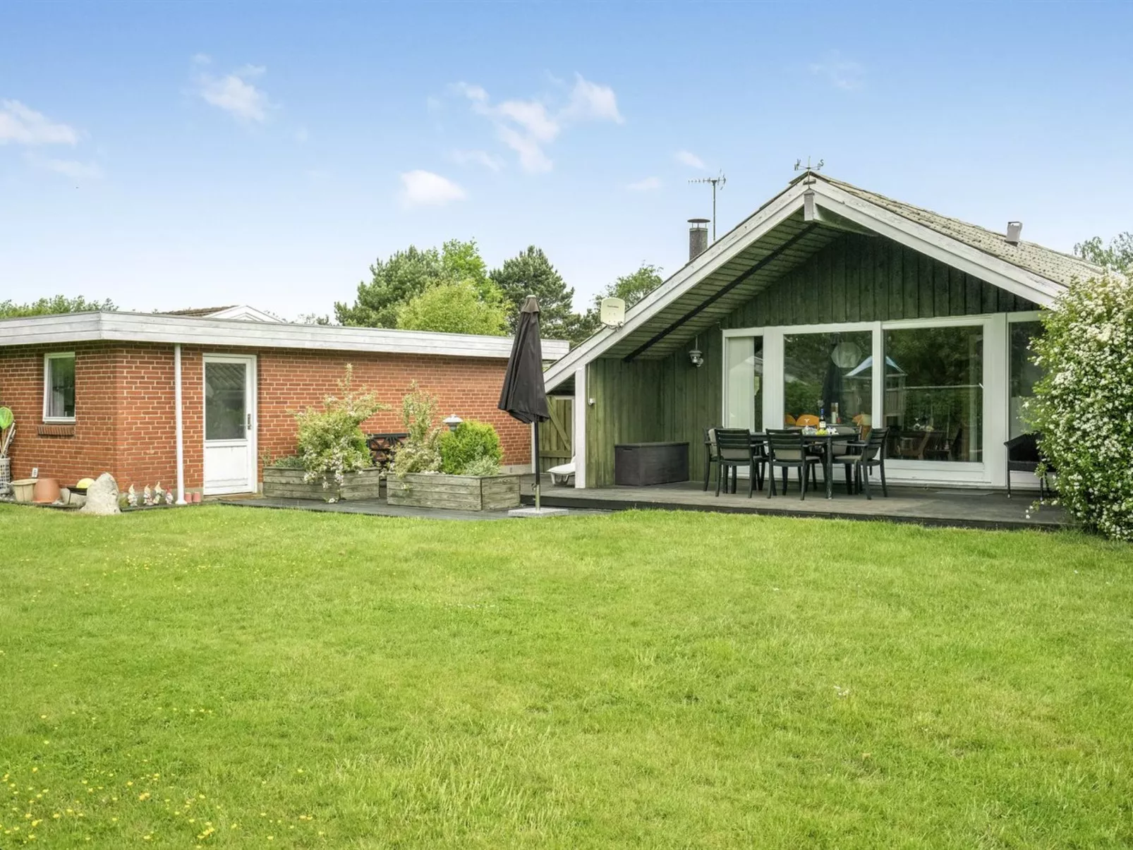 "Simonia" - 600m from the sea-Outside