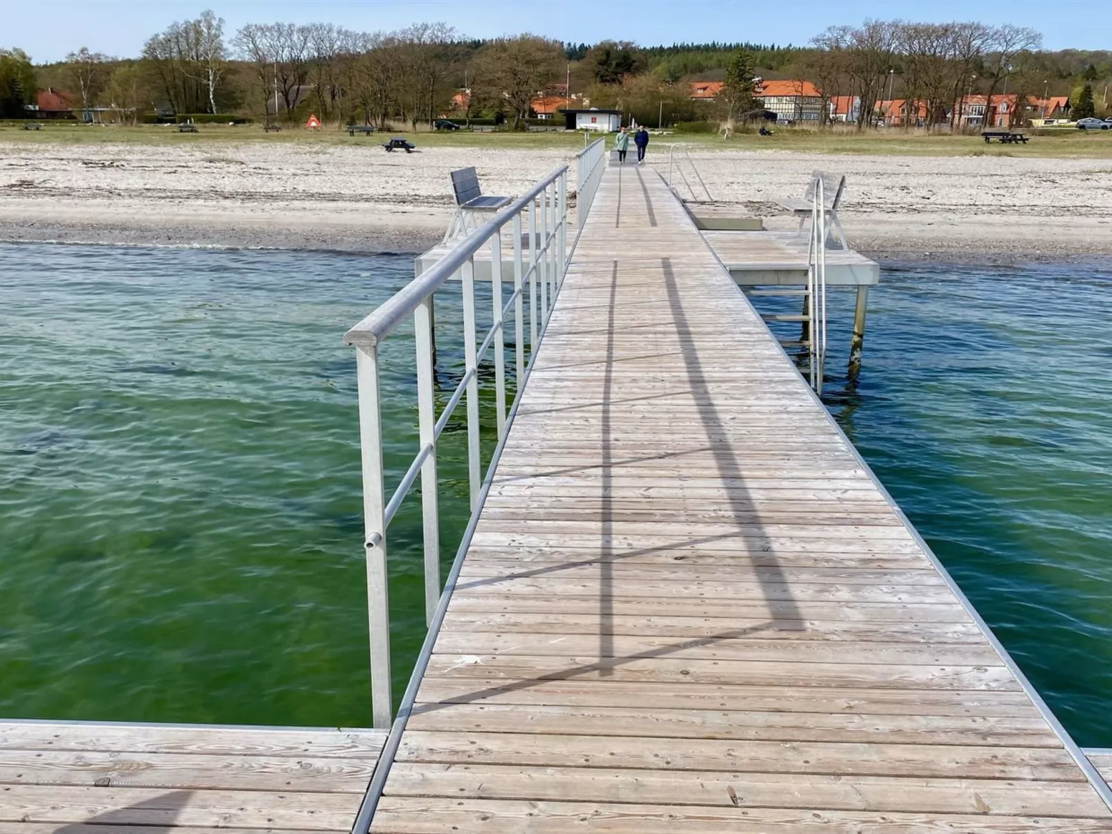 "Athisl" - 800m from the sea-Draußen