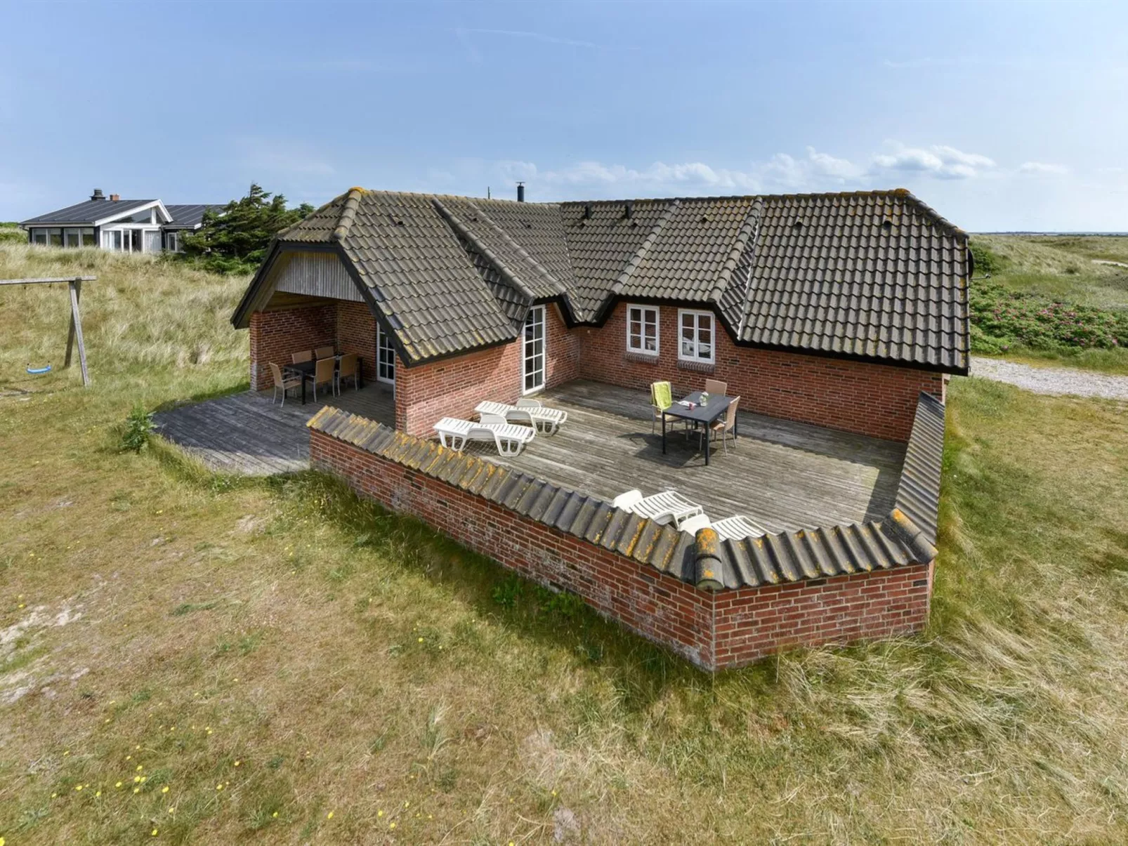 "Drea" - 250m from the sea-Outside