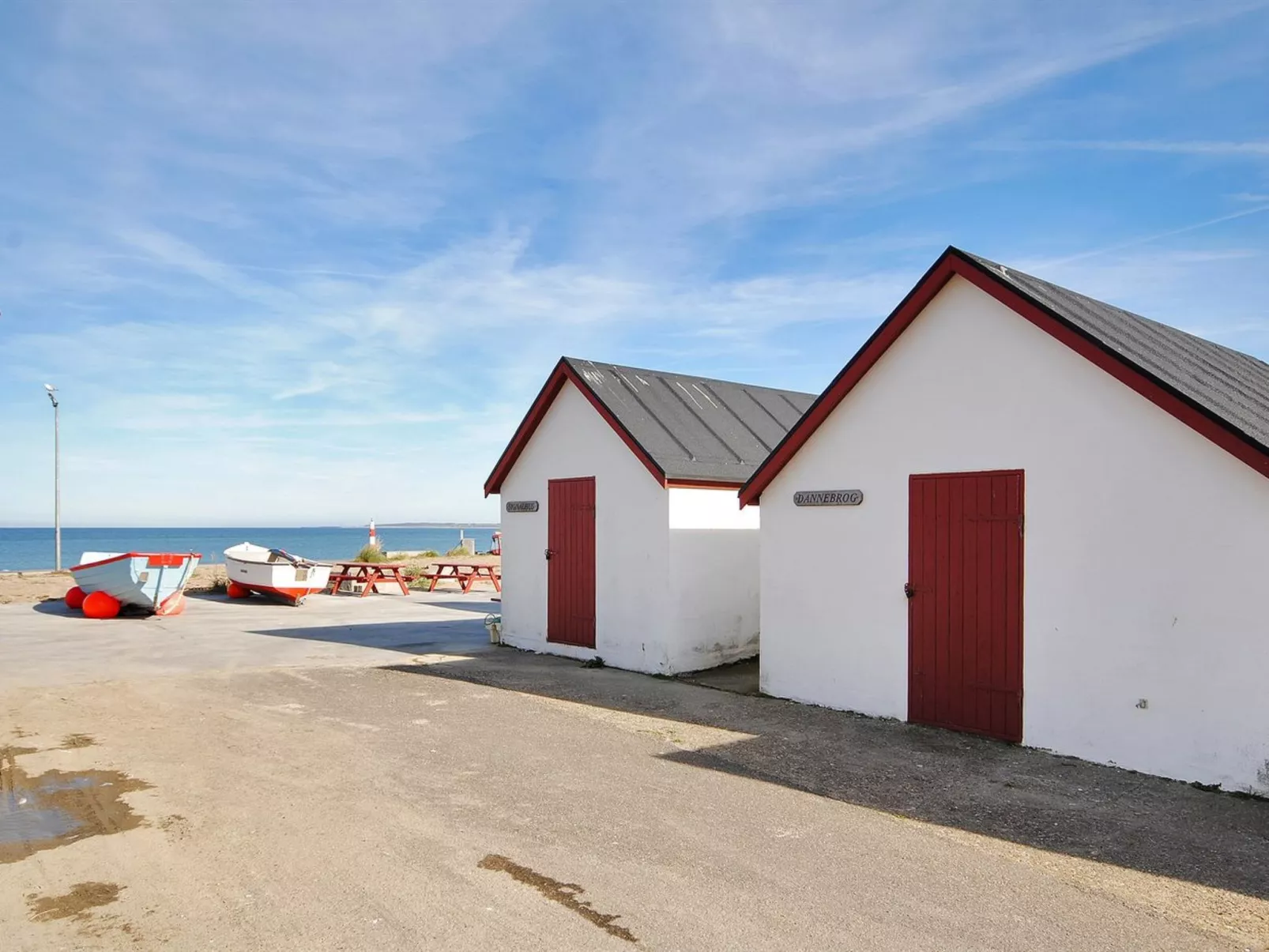 "Usko" - 250m from the sea-Draußen