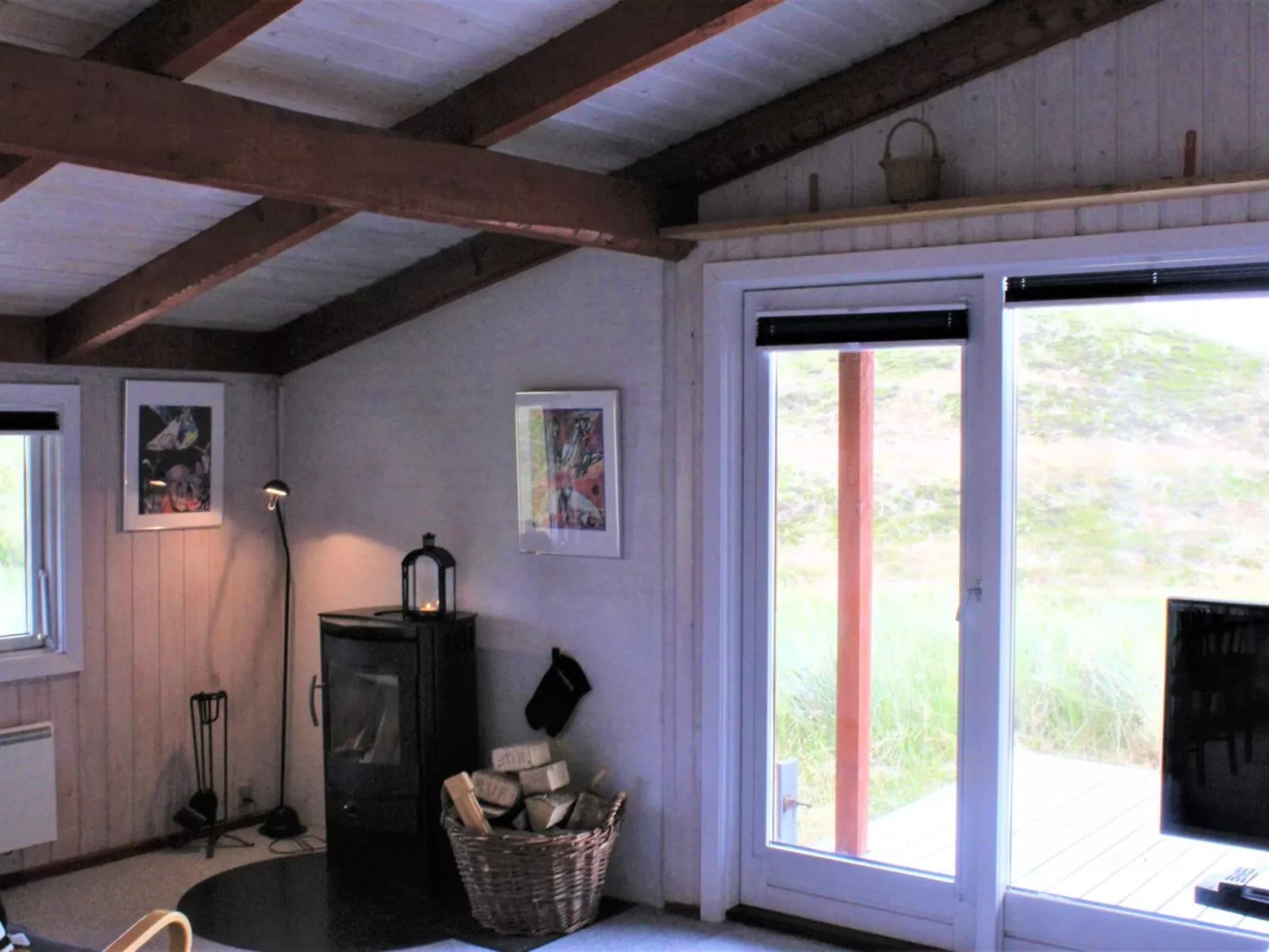 "Jorma" - 250m to the fjord