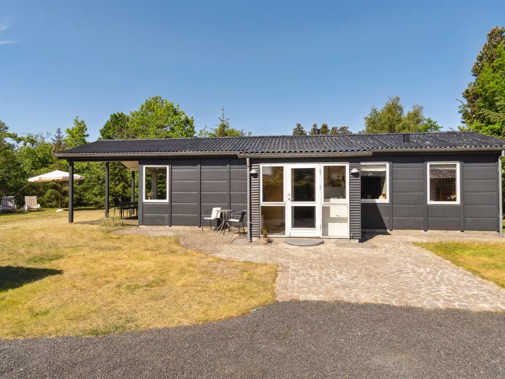 "Blek" - 300m from the sea-Dehors