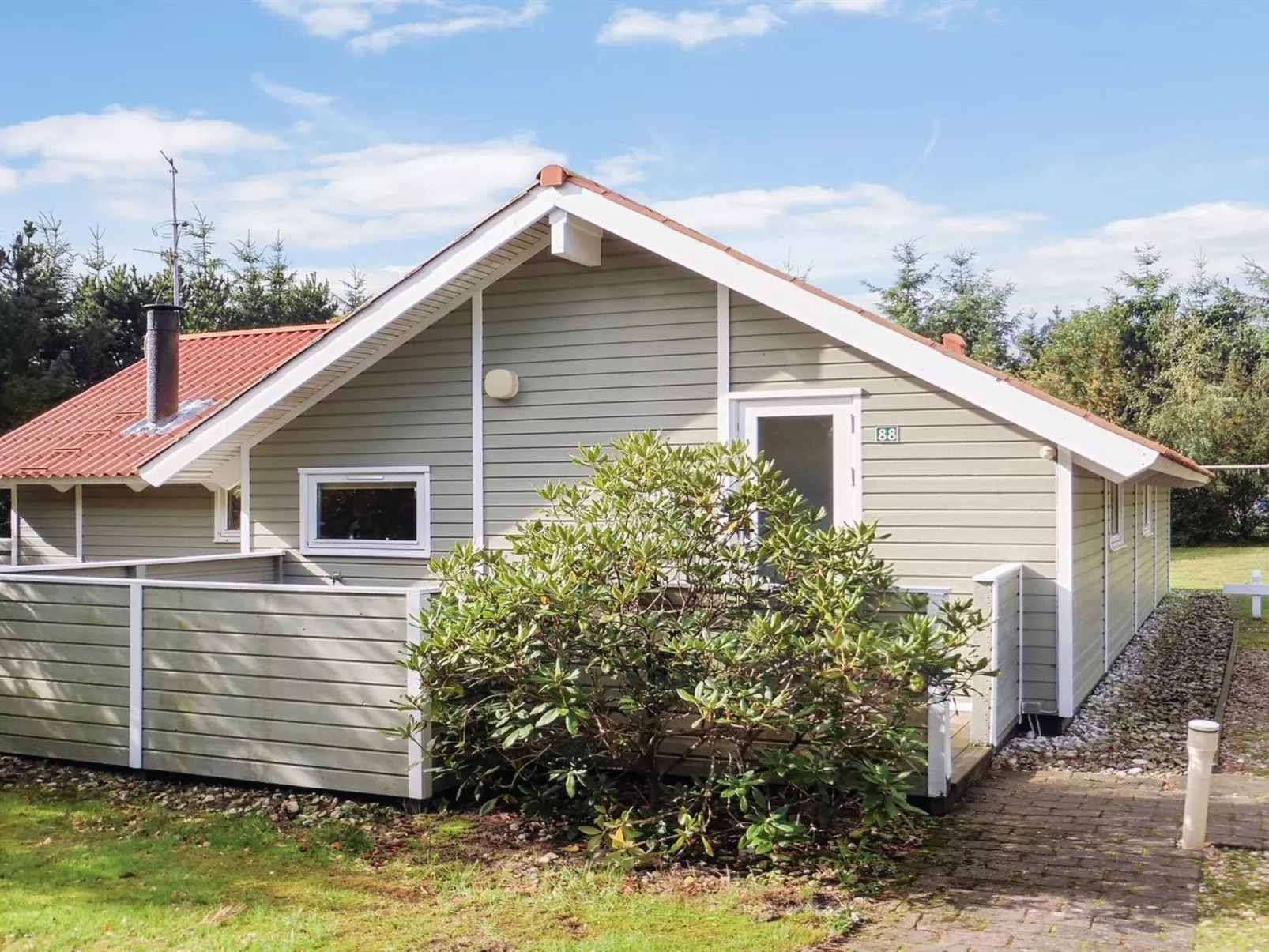 "Odlef" - 12km from the sea-Draußen