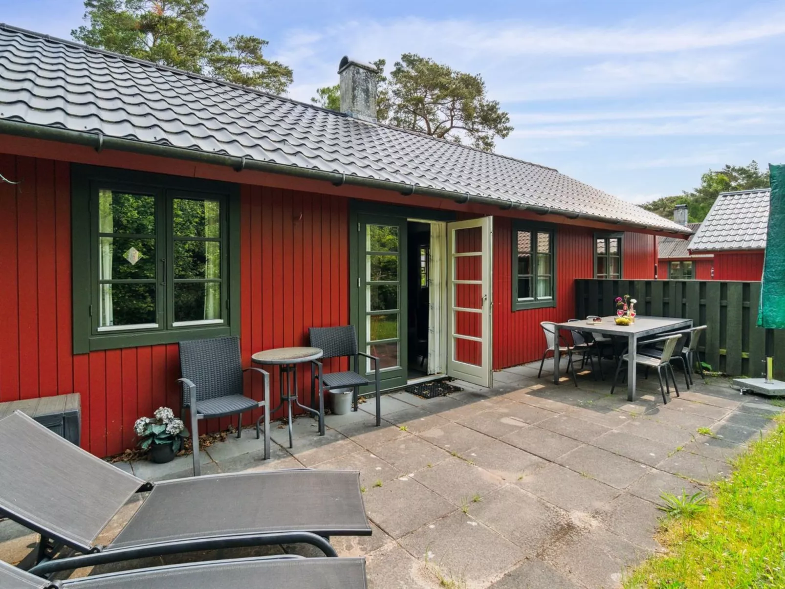 "Gunder" - 125m from the sea-Draußen