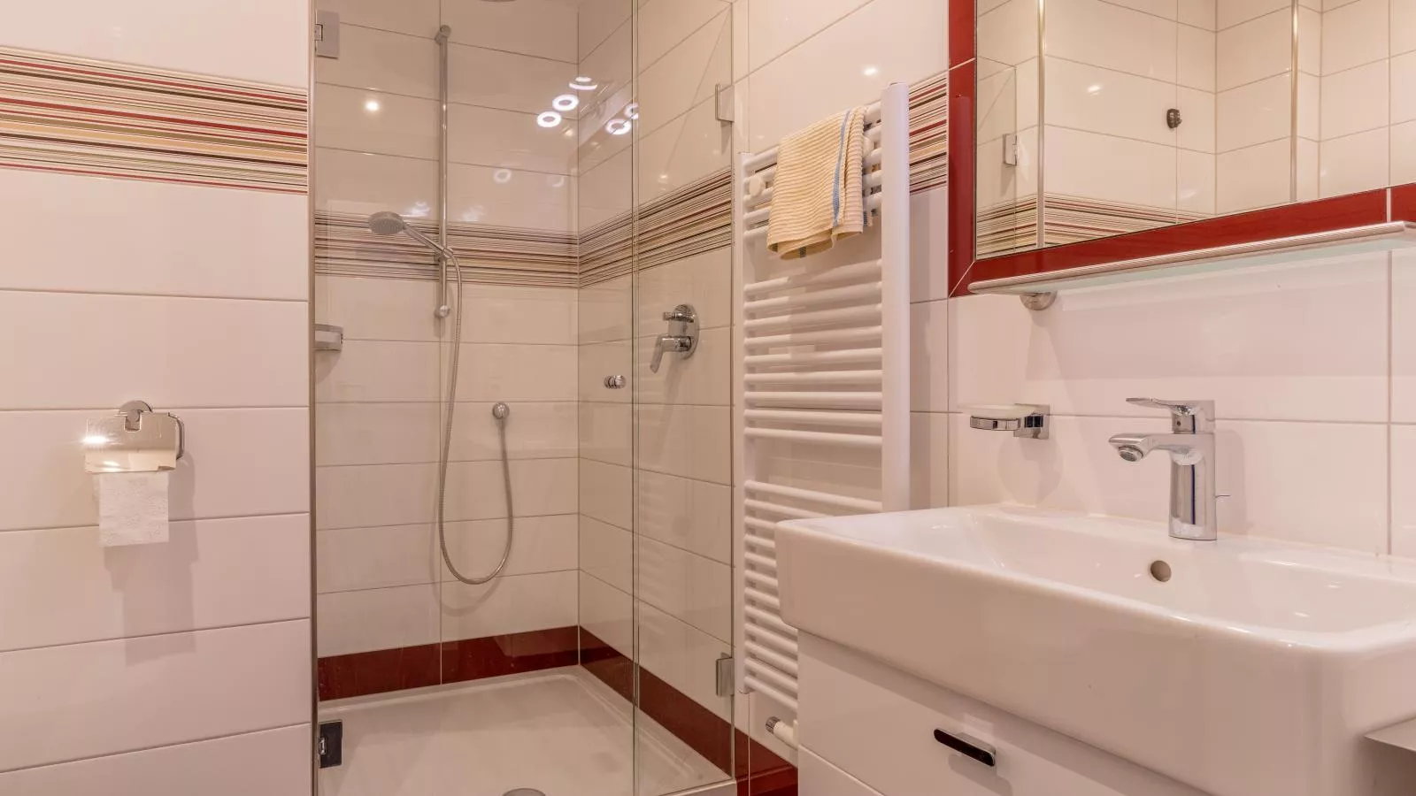 Klein Hintermühltalhof-Bathroom