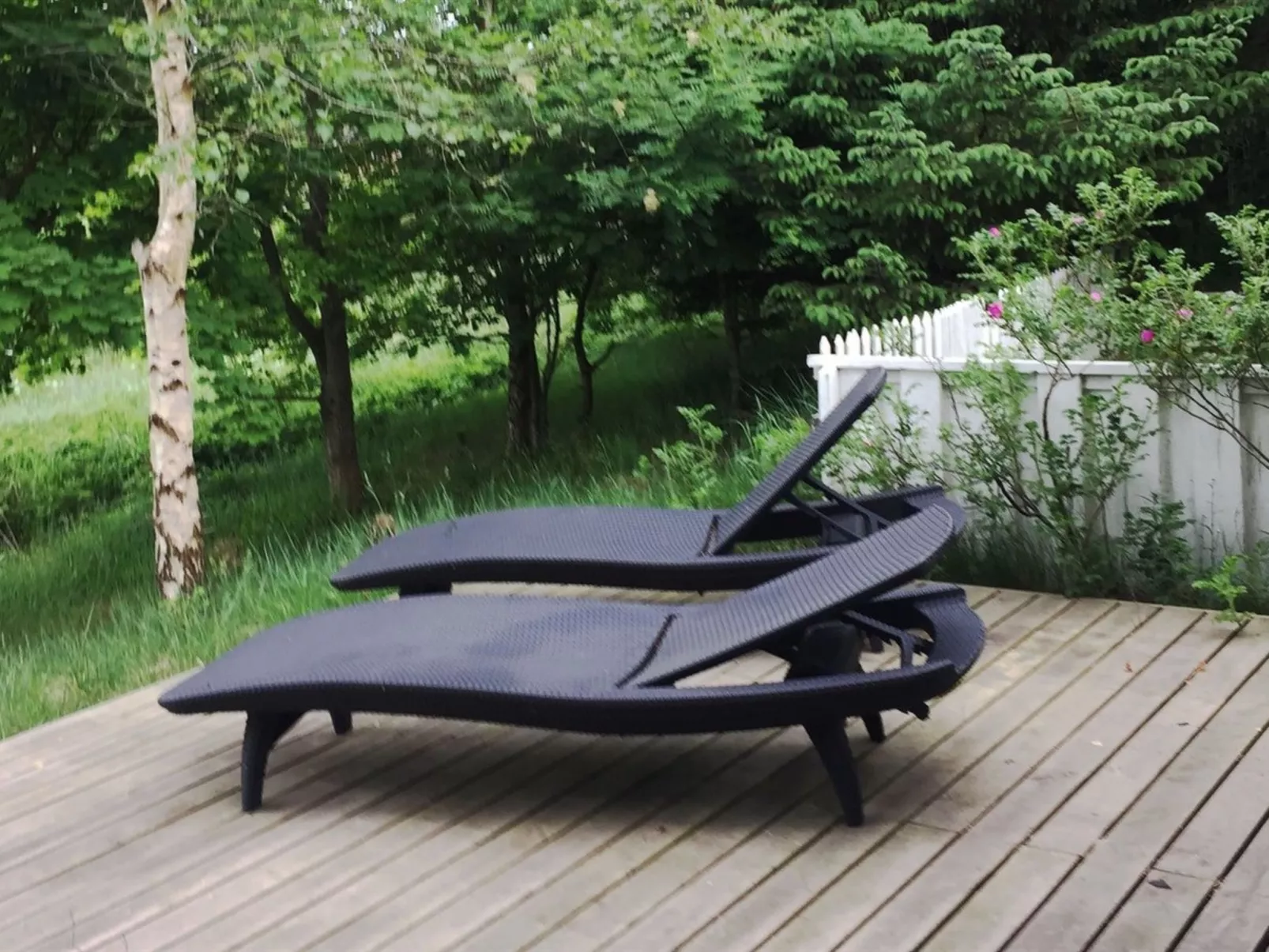 "Laurine" - 2.7km from the sea-Outside