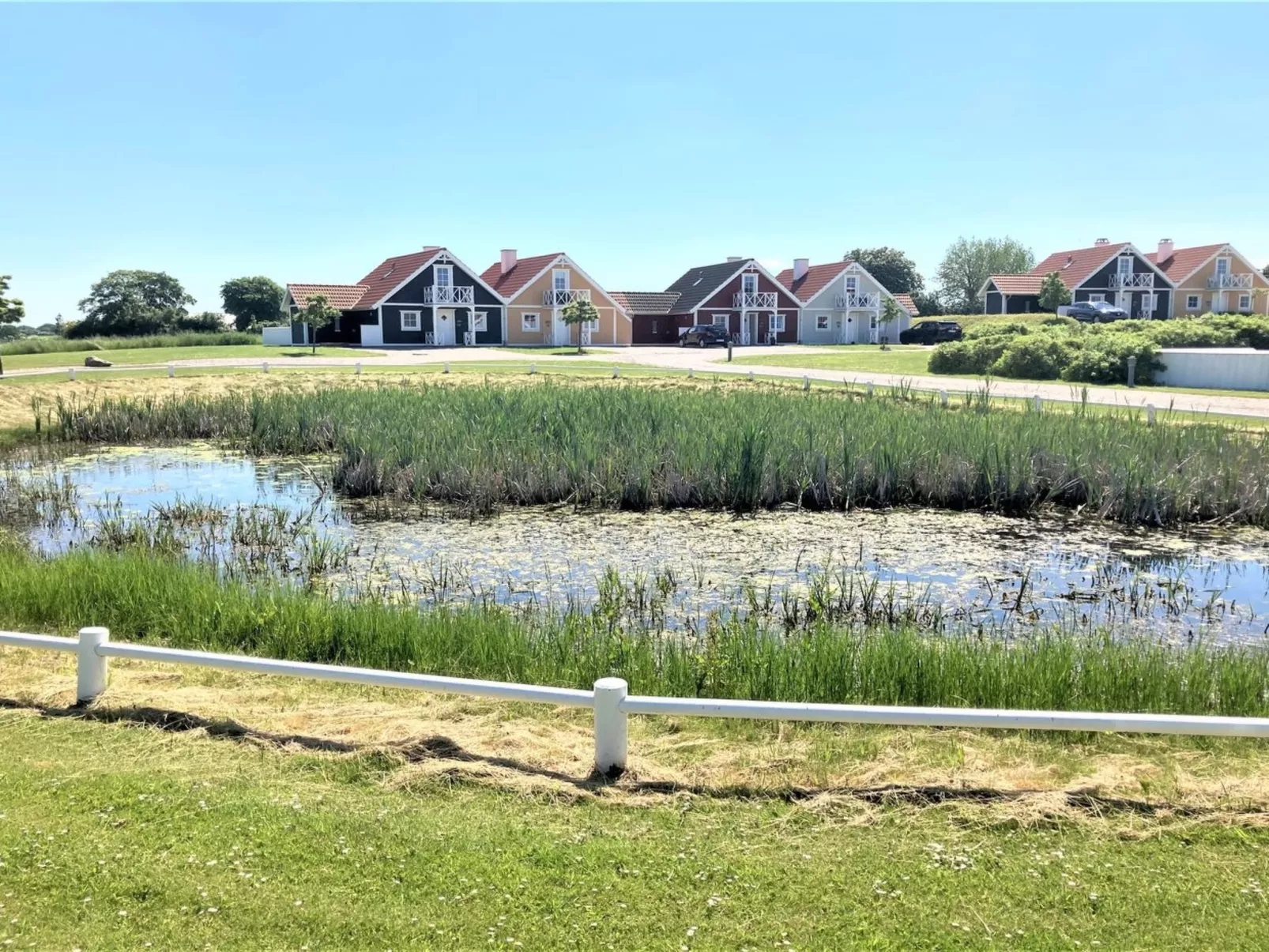 "Arwin" - 250m from the sea-Dehors