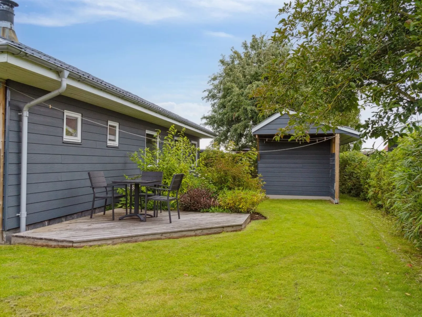 "Thala" - 150m from the sea-Outside