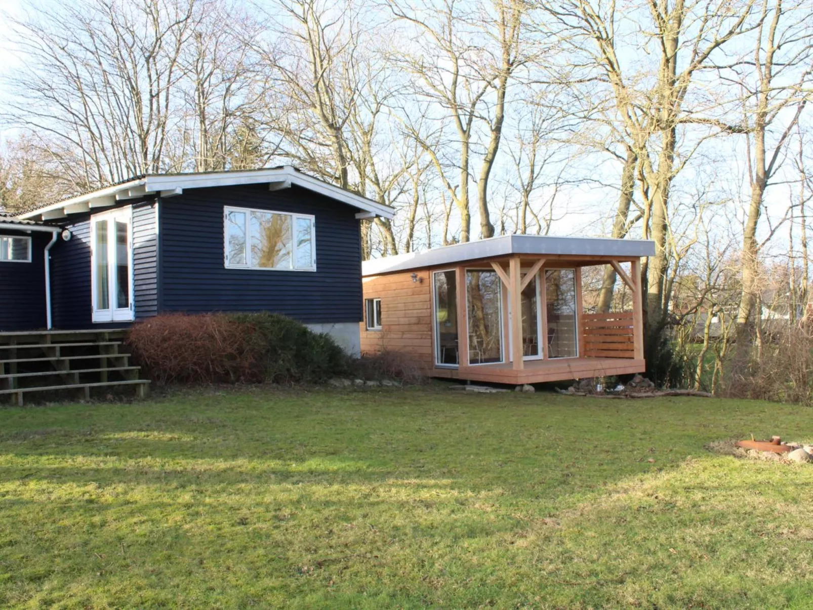 "Hoimar" - 400m from the sea-Draußen