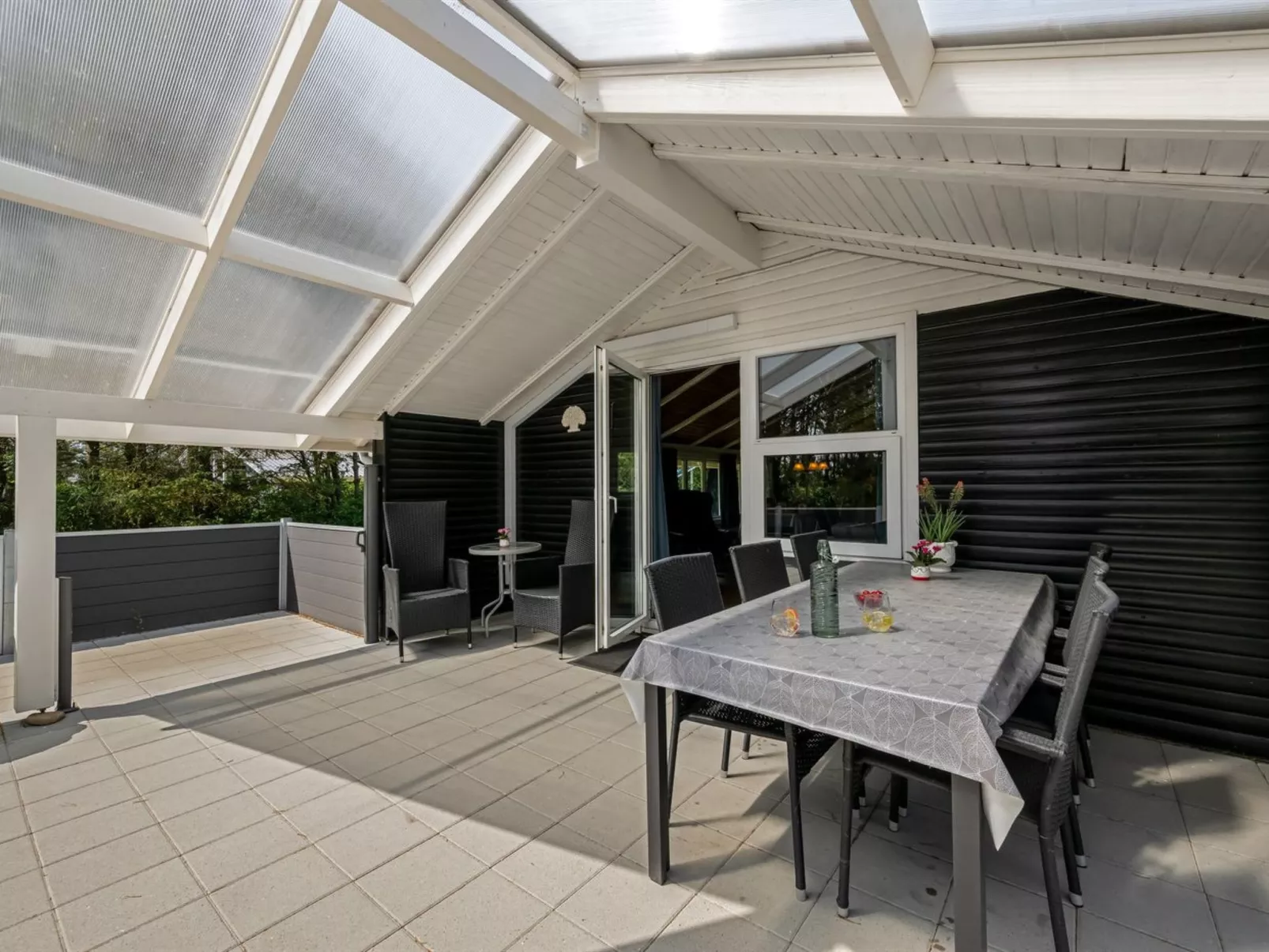 "Penka" - 550m to the fjord-Dehors