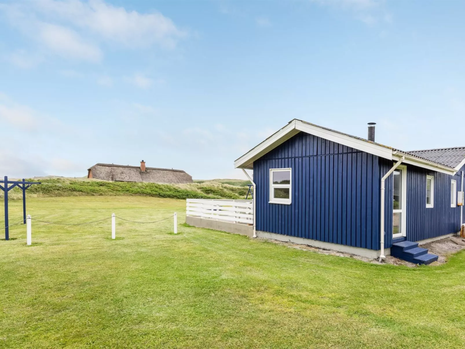 "Ingborg" - 150m from the sea-Outside