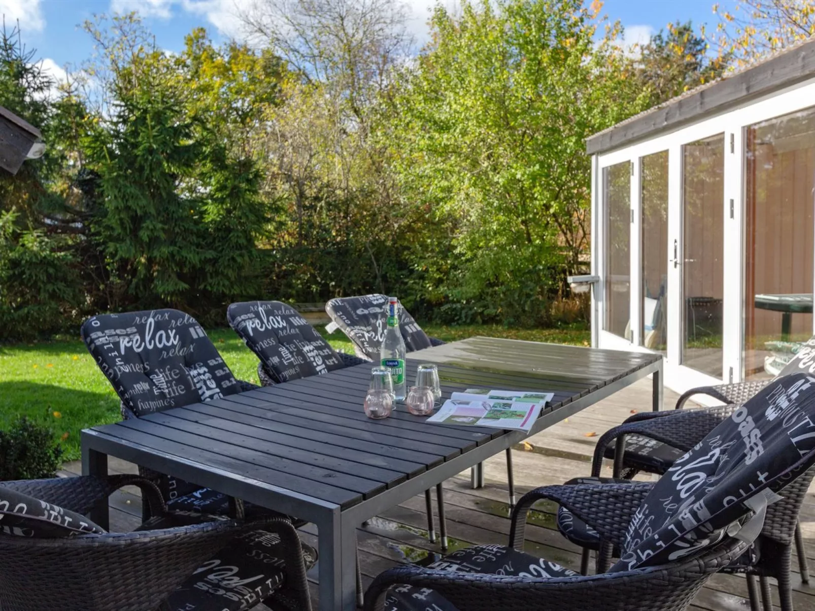 "Elisabeth" - 400m from the sea-Dehors