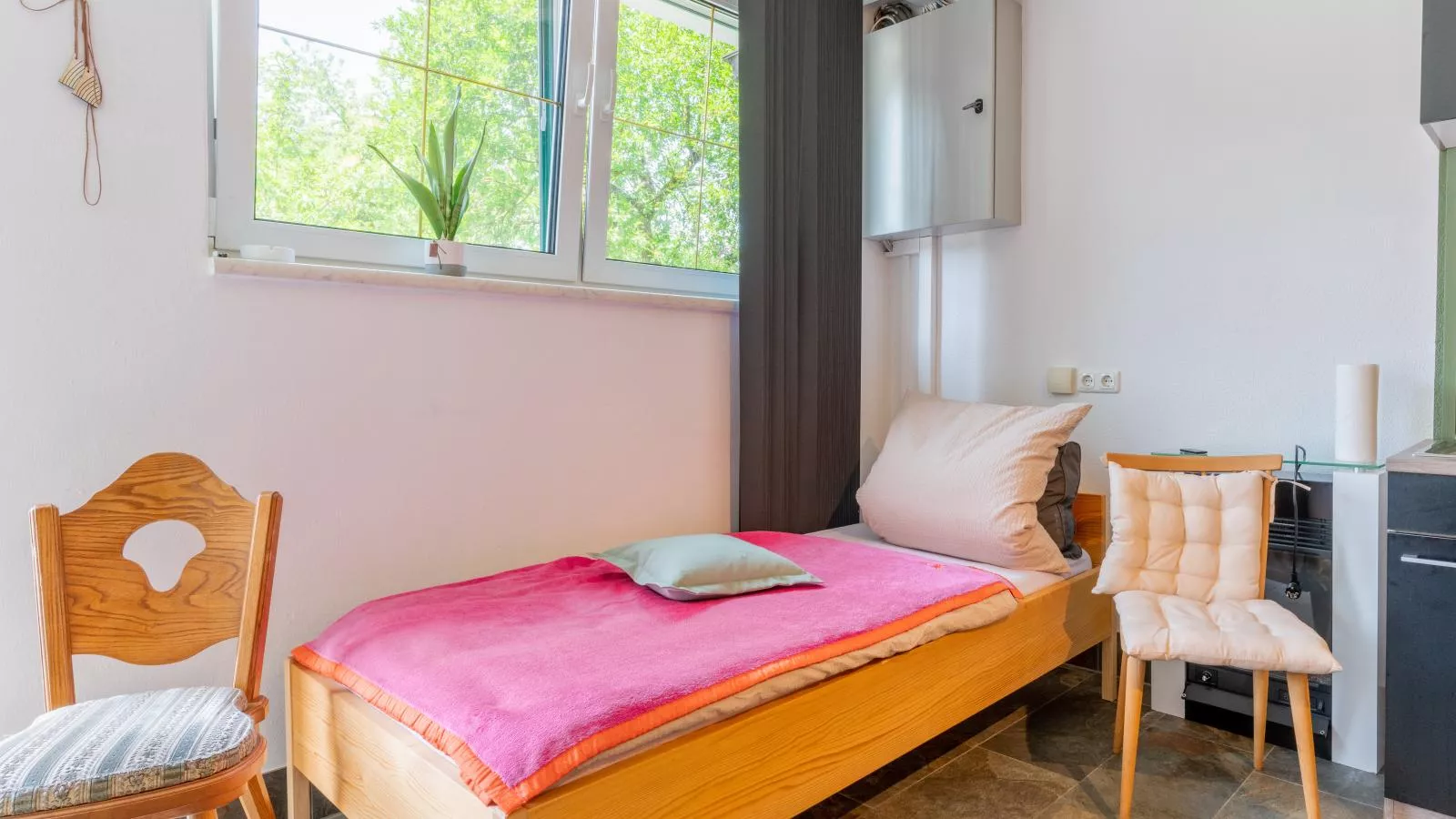 Klein Hintermühltalhof-Bedroom