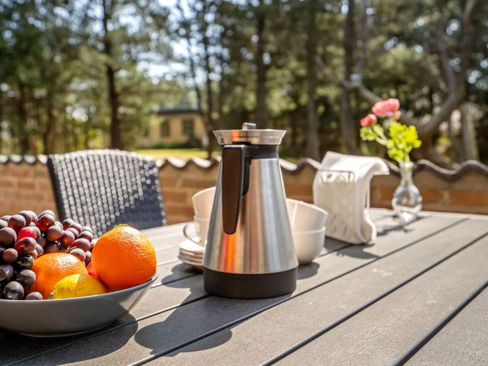 "Ehlin" - 150m from the sea-Outside