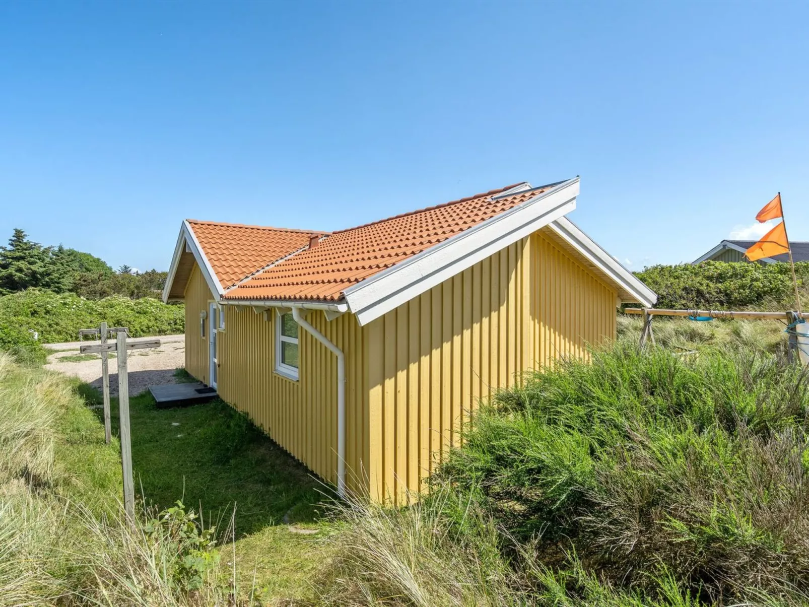 "Midja" - 800m from the sea-Outside