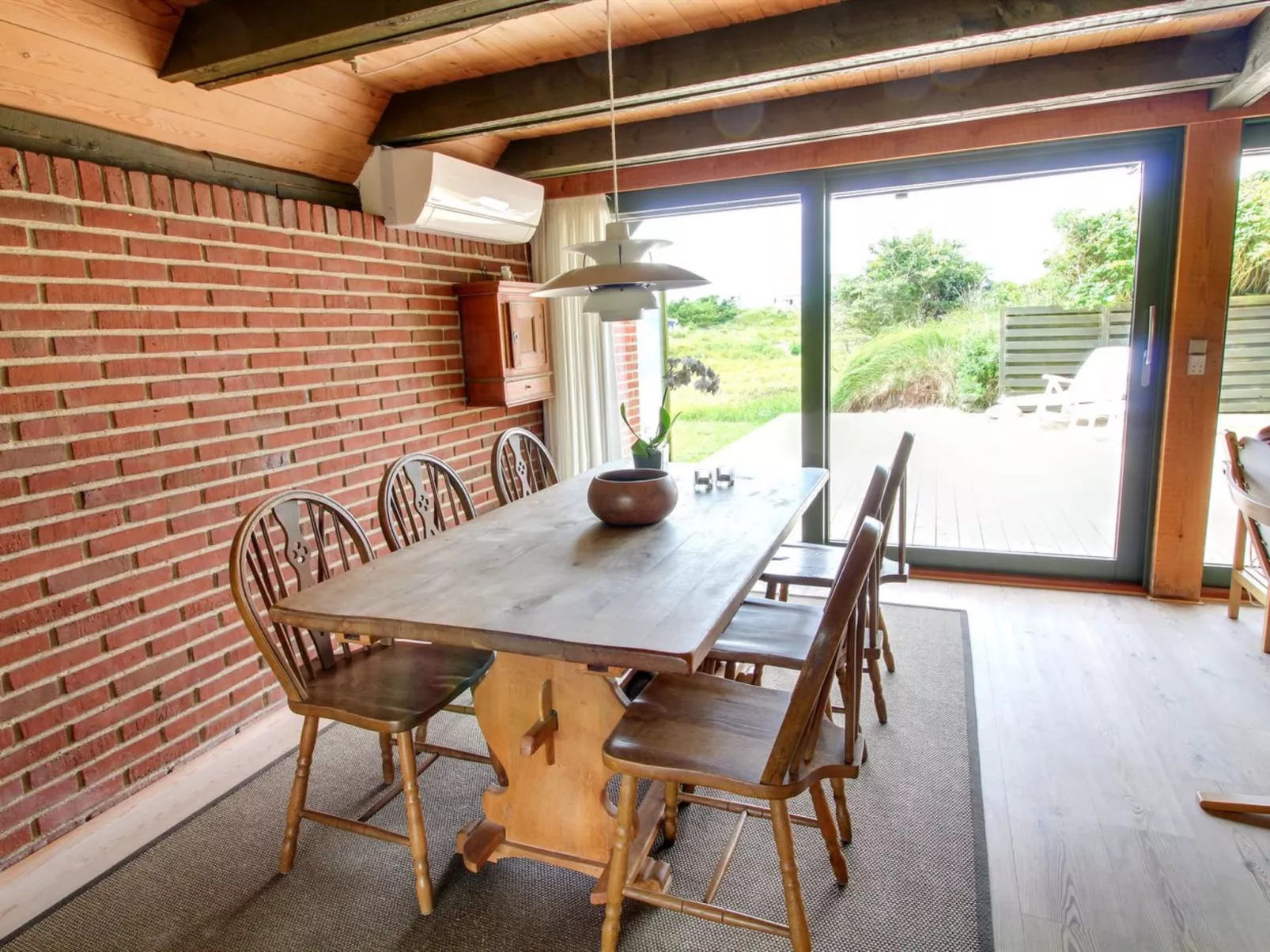 "Tofi" - 400m from the sea-Dedans