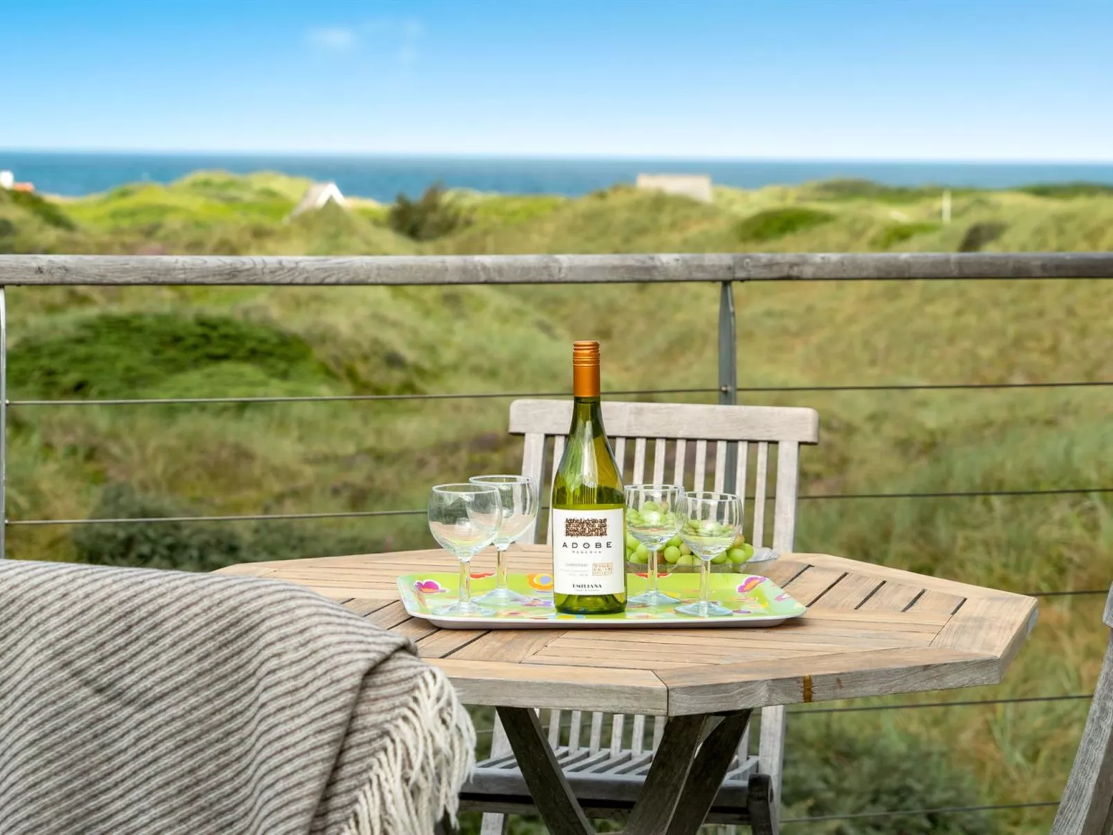 "Josten" - 500m from the sea-Outside