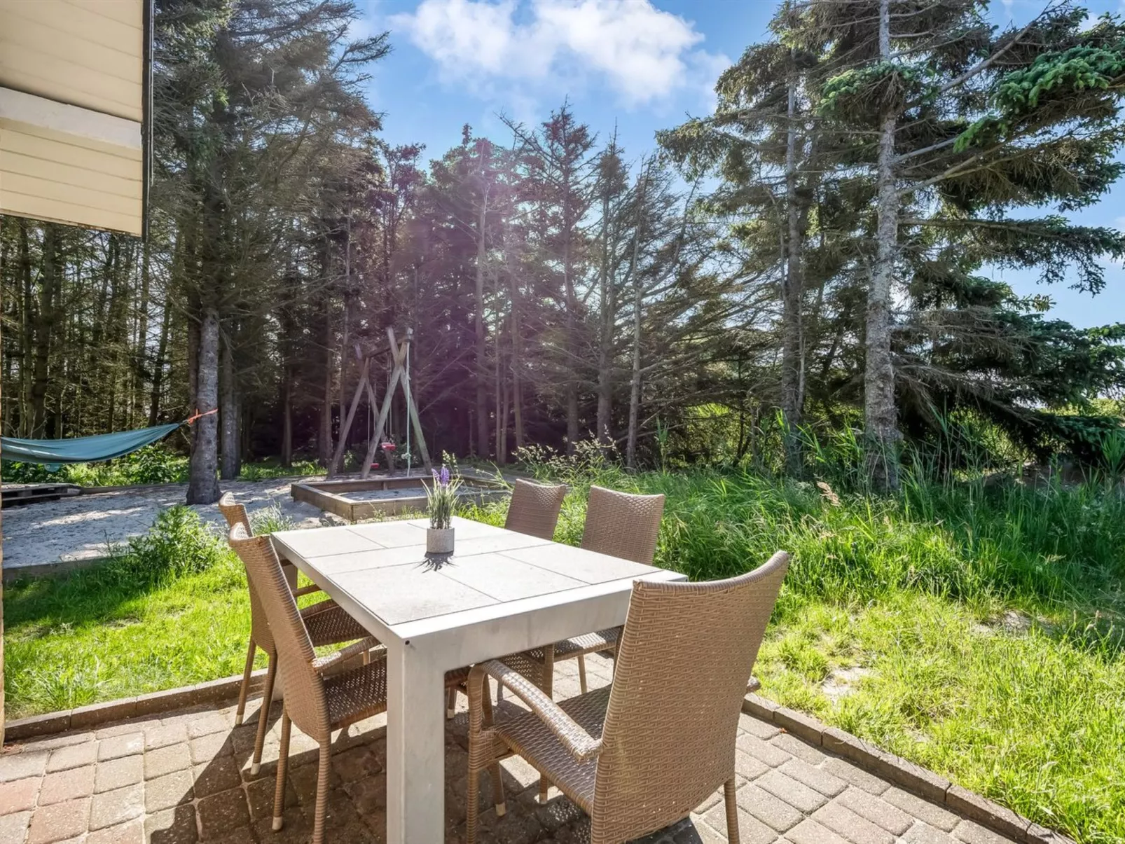 "Ewy" - 300m from the sea-Dehors