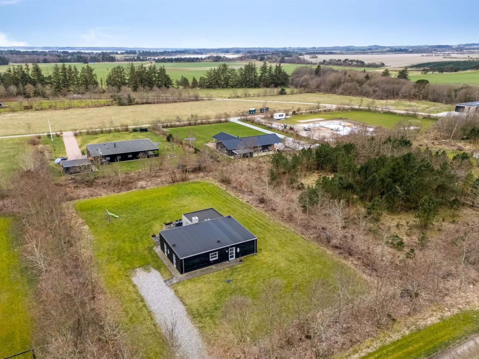 "Jarven" - 500m to the fjord-Dehors