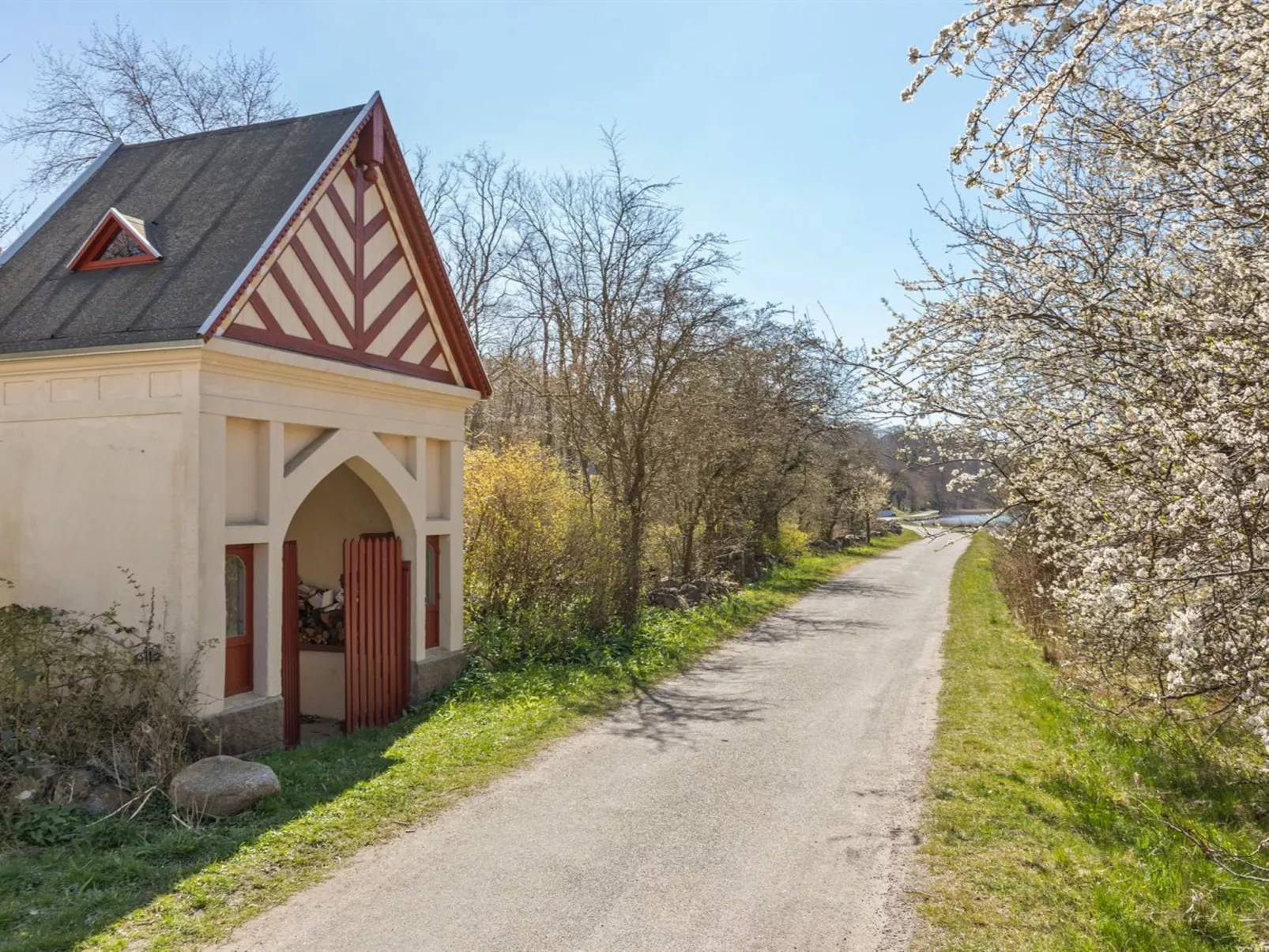 "Anina" - 400m from the sea-Draußen