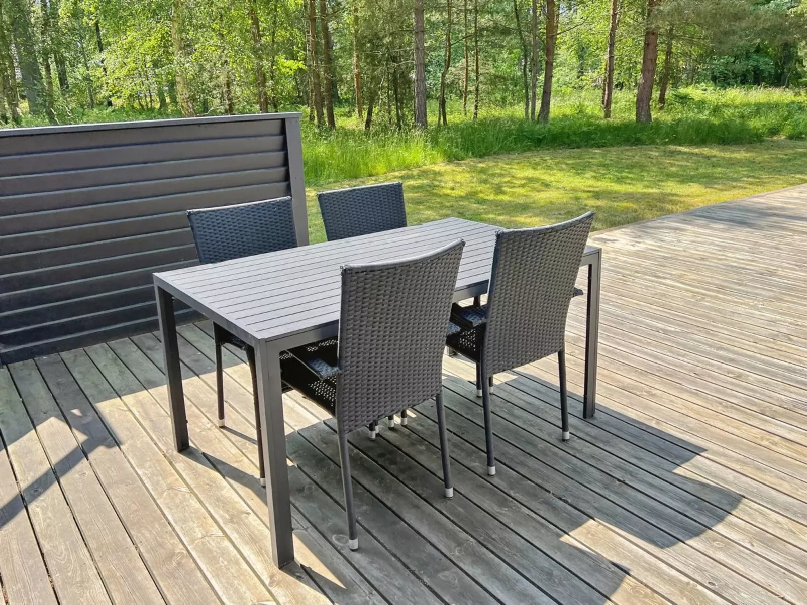 "Ila" - 500m from the sea-Outside