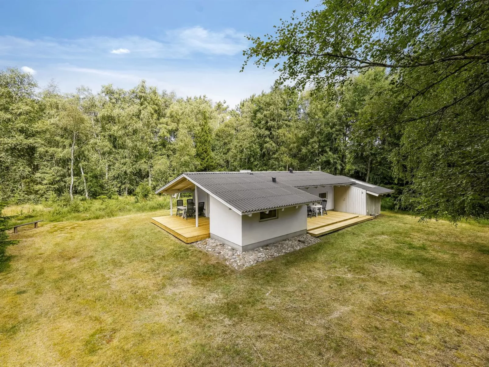 "Gerarda" - 4km from the sea-Dehors