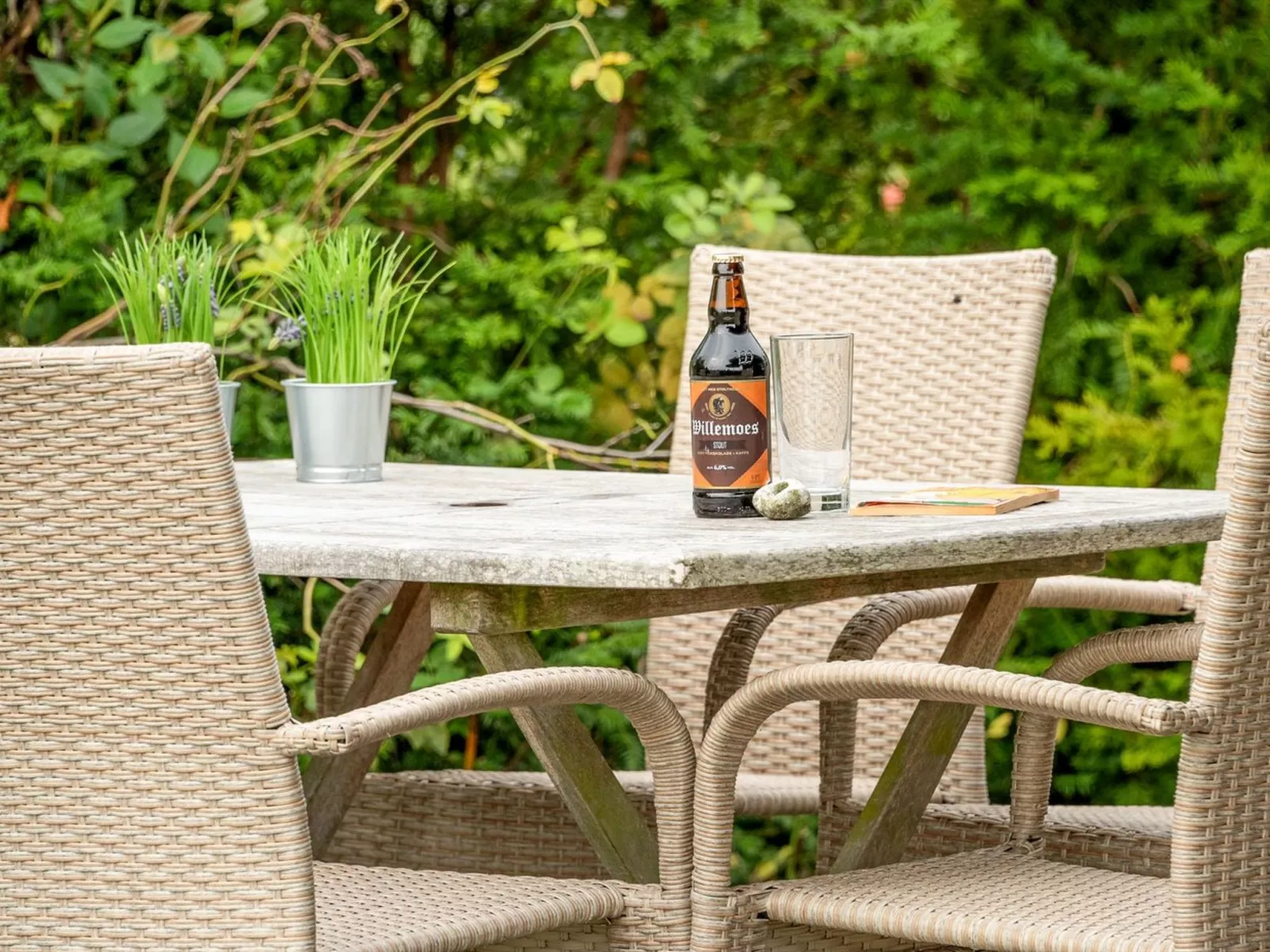 "Gudmunde" - 200m from the sea-Dedans