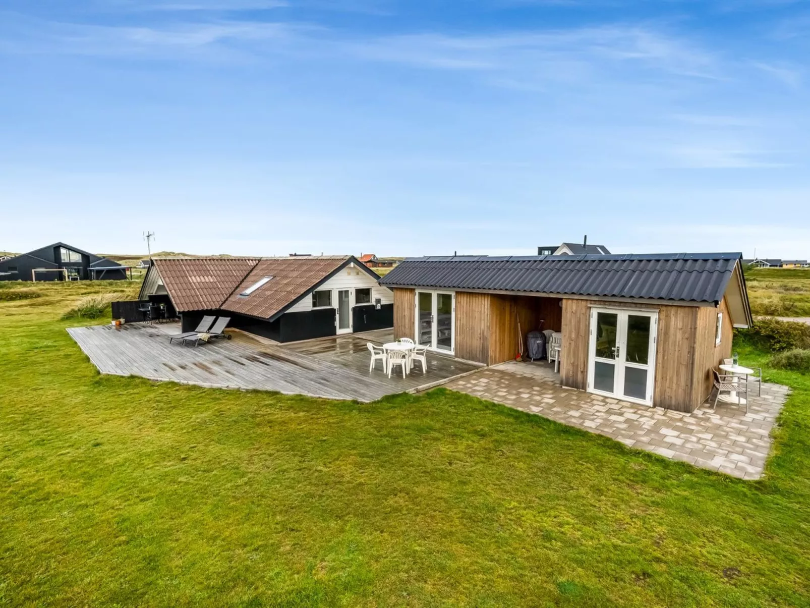 "Olesia" - 250m from the sea-Outside