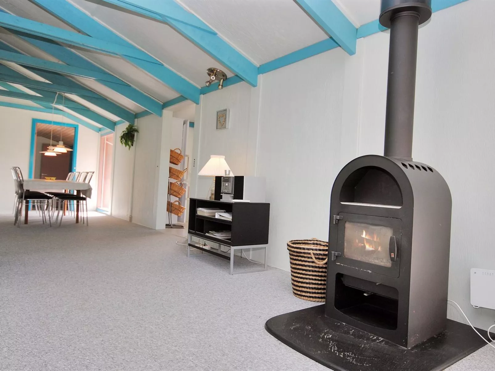 "Momme" - 500m from the sea-Drinnen