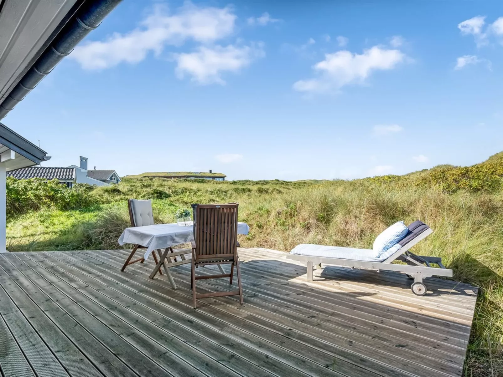 "Aise" - 75m from the sea-Dehors