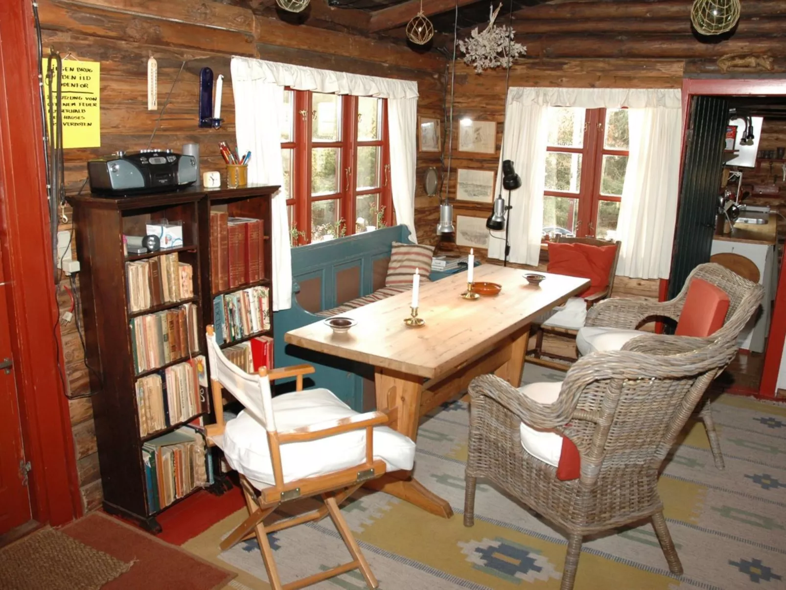 "Annita" - 300m from the sea-Drinnen