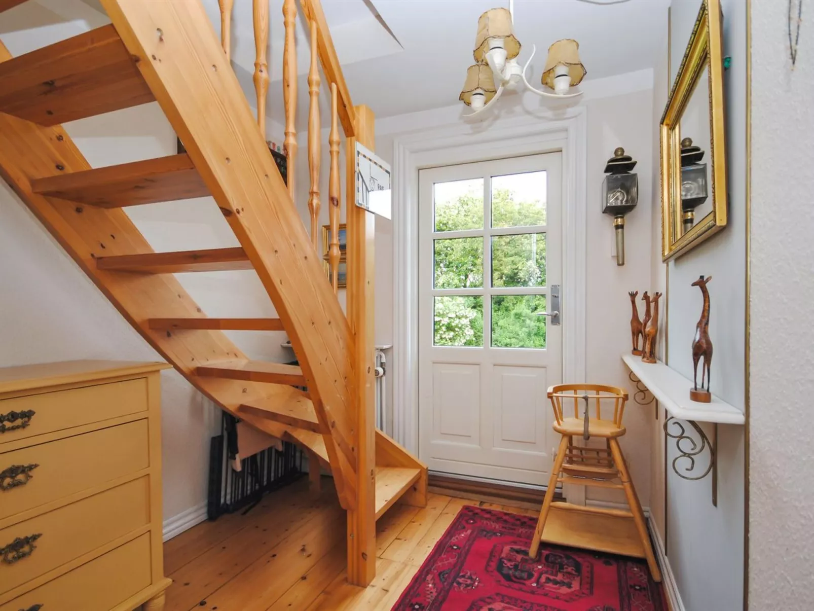 "Ludovic" - 7km from the sea-Inside