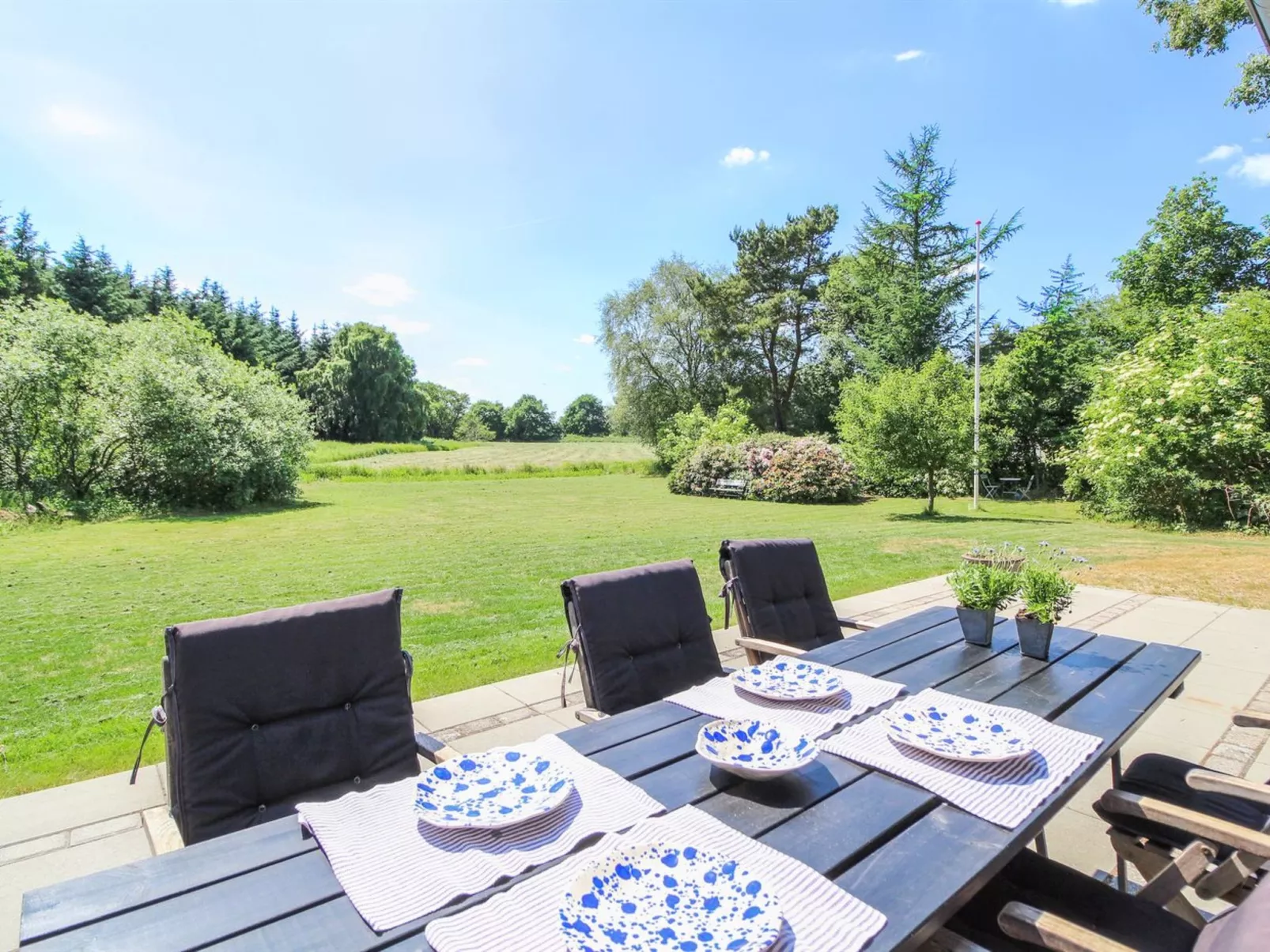 "Rufina" - 850m from the sea-Outside