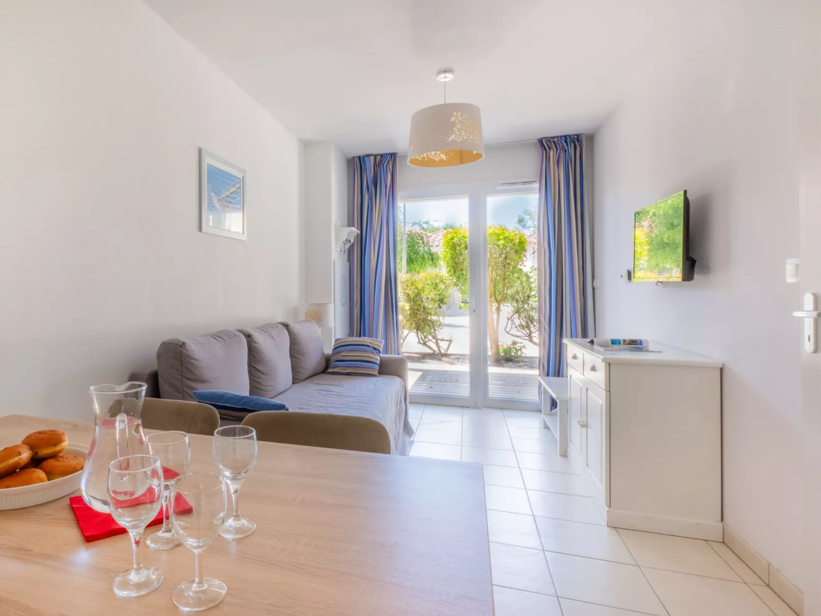 Résidence Odalys Référence Le Petit Pont-Inside