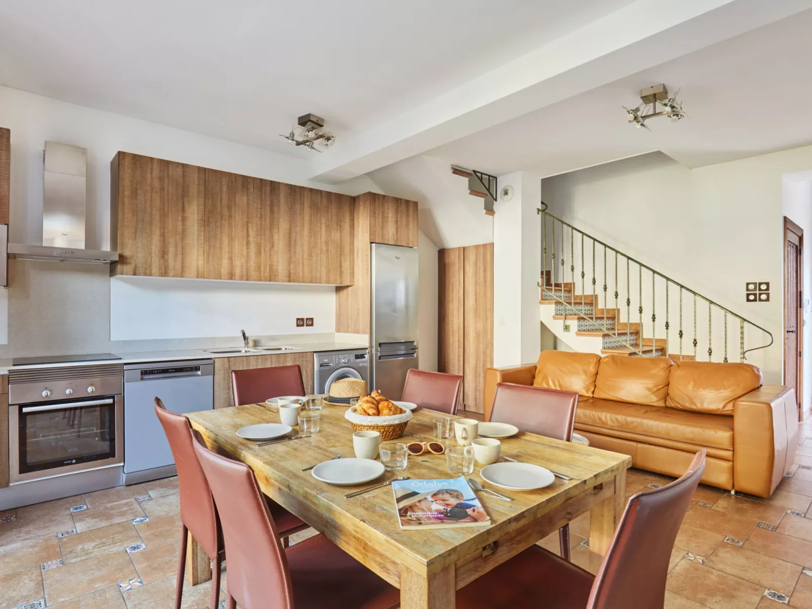 Villas Odalys Collection Orée de Milady-Dedans